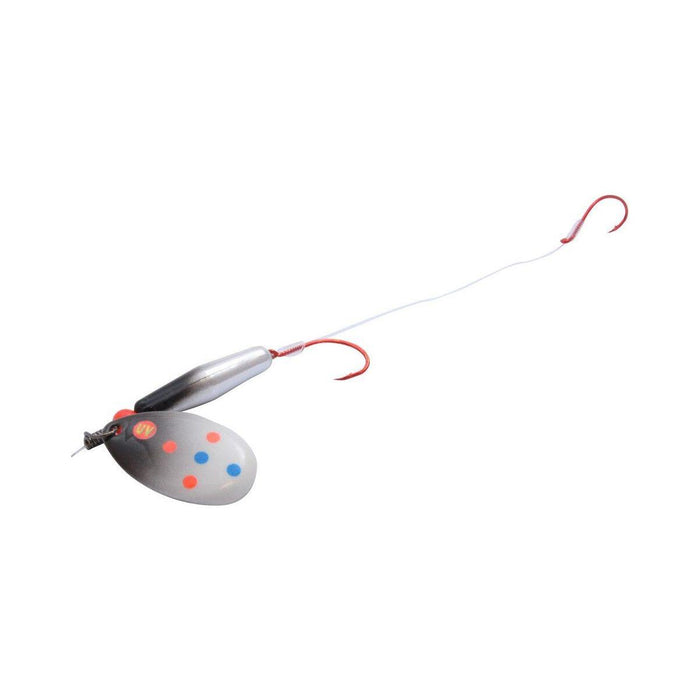 Northland Tackle Pro - Walleye Float'N Crawler Harness Size #4 Wonderbread White - Hooks/RigsNorthland TackleFreshwater084948728288FishAndSave