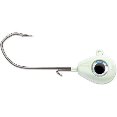 VMC Sleek JIghead 1/4 Oz Qty 4