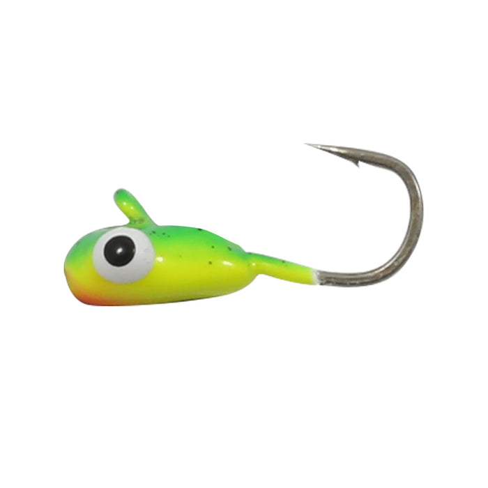 Northland Tackle Tungsten Gill-Getter 1/16 Oz Qty 2 Tiger Beetle