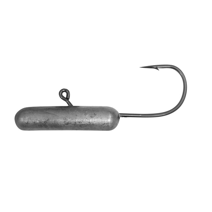 Northland Tackle Level-Head Inner Tube Jig 2 Oz Qty 2 Unpainted