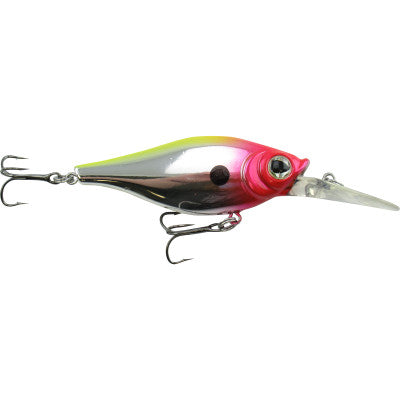 Walleye Nation WNC Shaky Shad 2.75 Clown