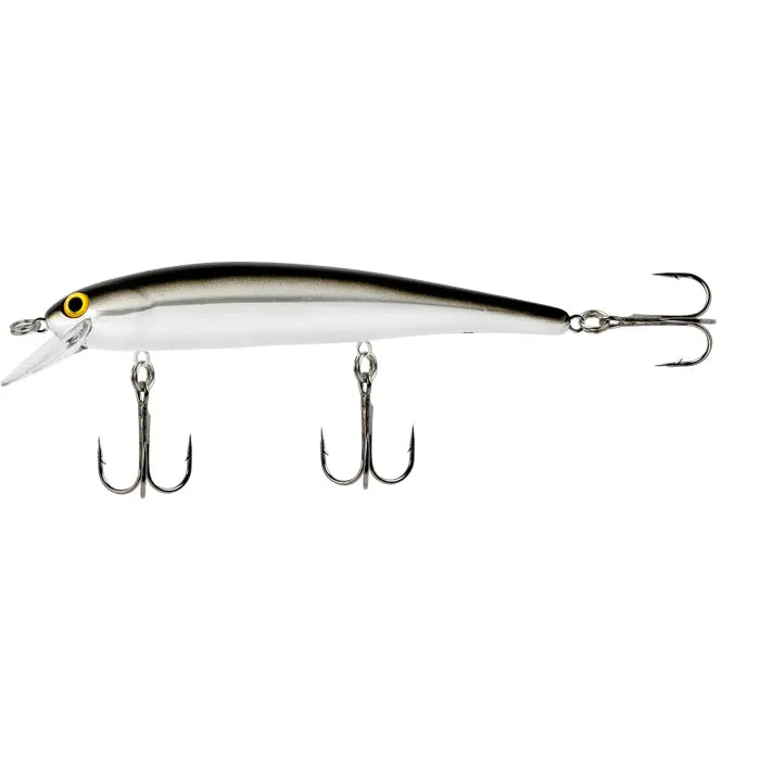 Bandit B - Rotan 4 - 3/4" 5/8 Oz - CrankbaitBanditChrome Black BackFreshwater043069997027FishAndSave