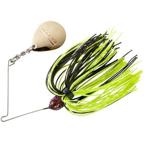 Booyah Micro Pond Magic Colorado Blade 1/8 Oz Qty 1