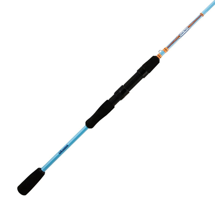 Okuma FSP_702L-1000 Fuel Spin Spinning Combo Light 7'2" 2-Pc