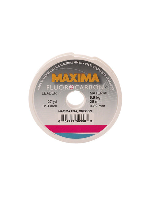 Maxima Leader Wheel 27 Yds 10Lb Clear