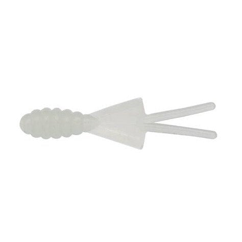 Eurotackle Micro Finesse Glider 0.75" Qty 10 Super Glow