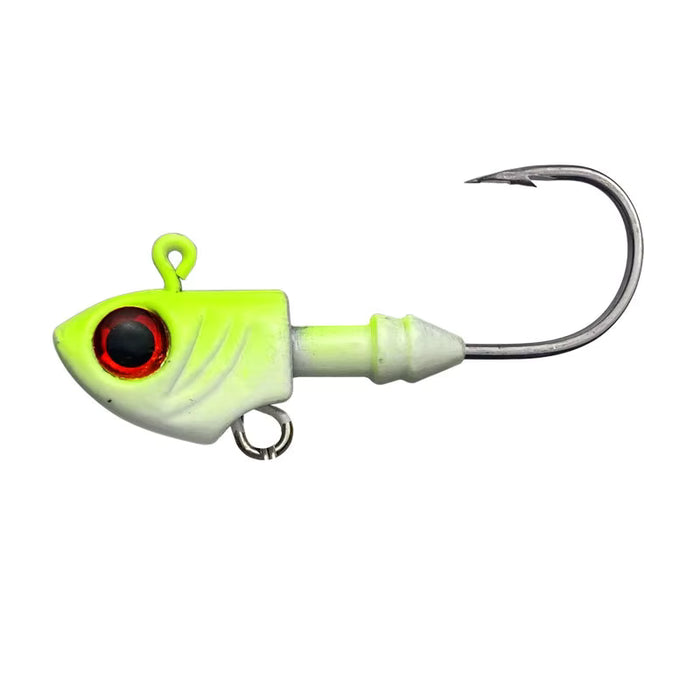 FAS Minnow Swimbait Jig Heads Qty 1