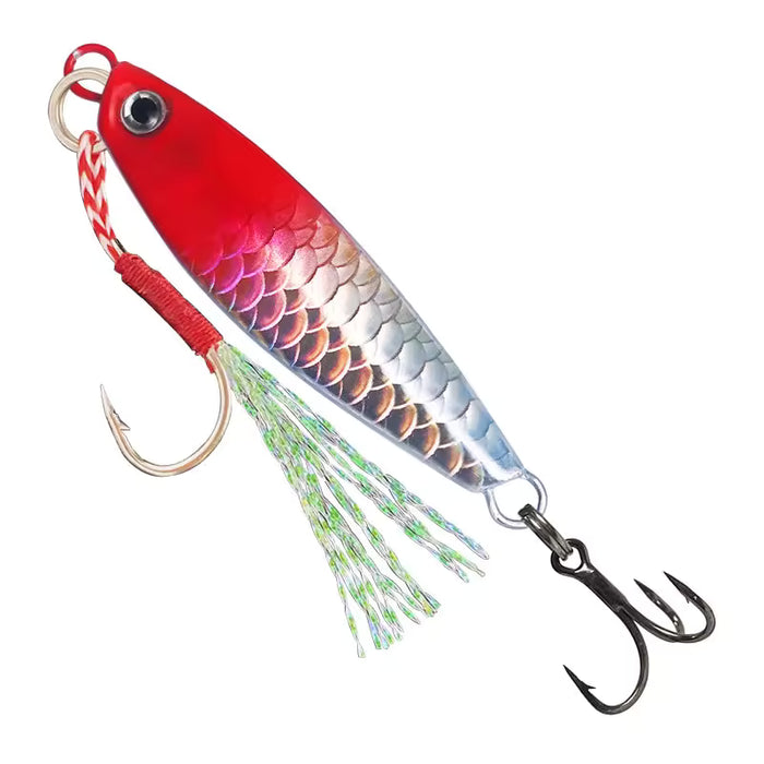 FAS Long Casting/Jigging Spoon Qty 1