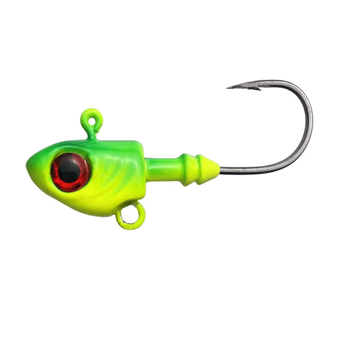 FAS Minnow Swimbait Jig Heads Qty 1