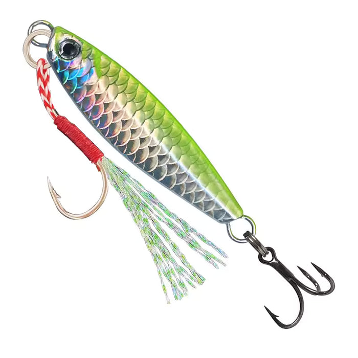 FAS Long Casting/Jigging Spoon Qty 1