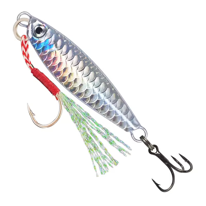 FAS Long Casting/Jigging Spoon Qty 1