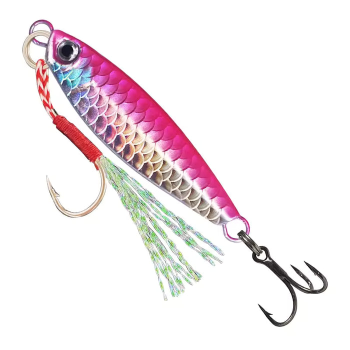 FAS Long Casting/Jigging Spoon Qty 1