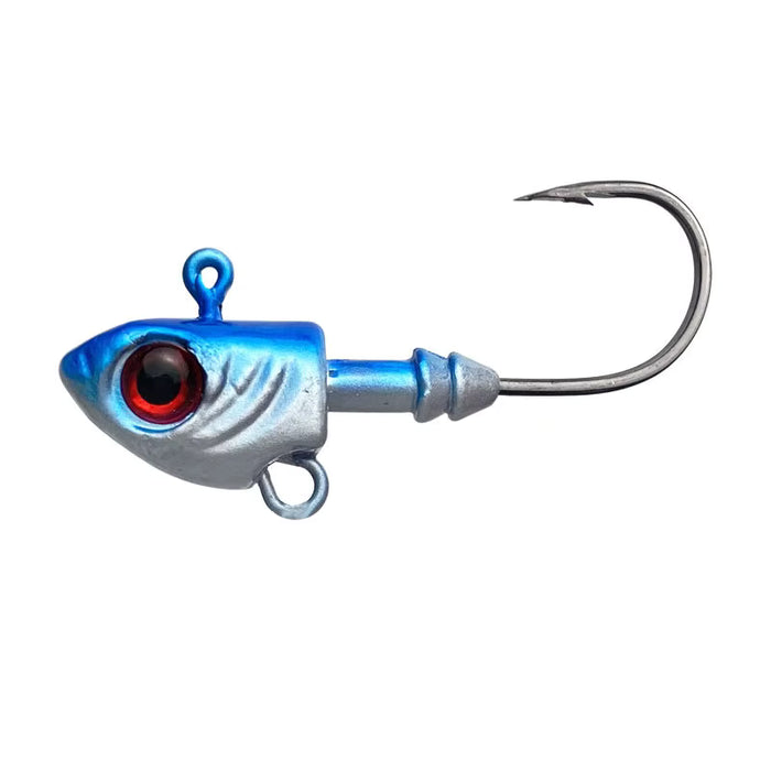 FAS Minnow Swimbait Jig Heads Qty 1