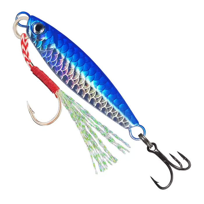 FAS Long Casting/Jigging Spoon Qty 1
