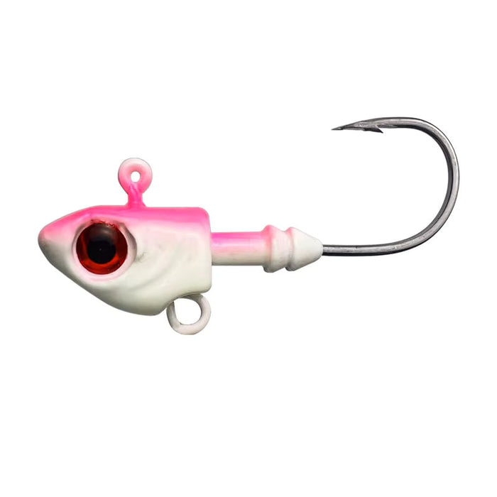 FAS Minnow Swimbait Jig Heads Qty 1
