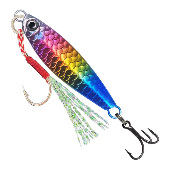 FAS Long Casting/Jigging Spoon Qty 1