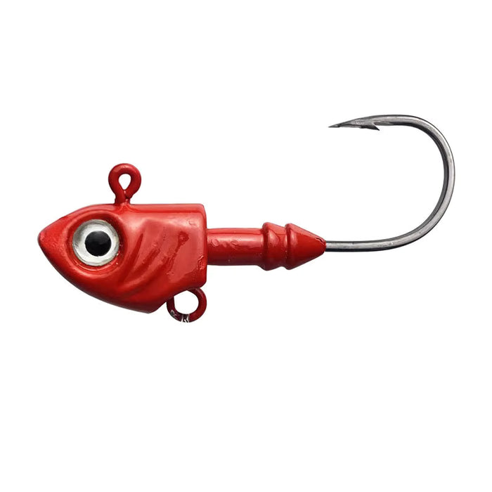 FAS Minnow Swimbait Jig Heads Qty 1