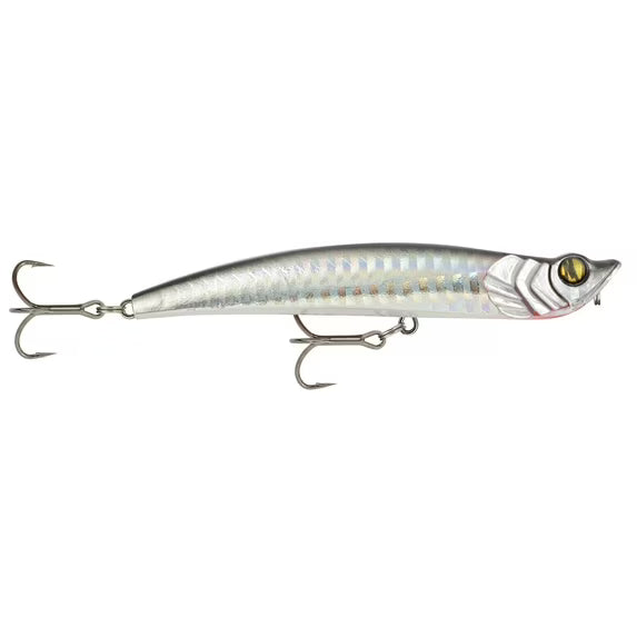 Matzuo Surrasha 3.5" 3.8 Oz Silver/Black