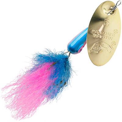 Panther Martin 6 Hybrid Holographic 1/4 Oz
