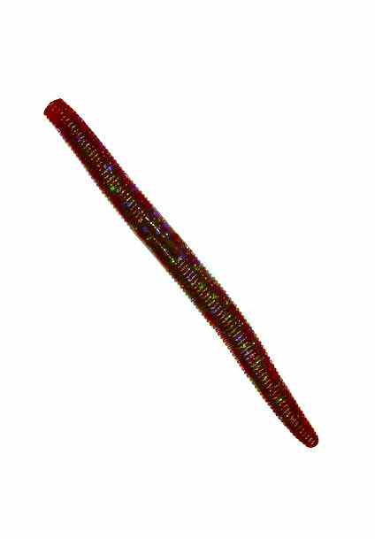 Chompers Salty Sinker 5" Qty 10 Plum Apple