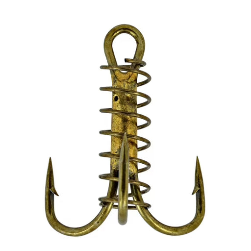 South Bend Do-Bait Treble Hook Size 4 Qty 3