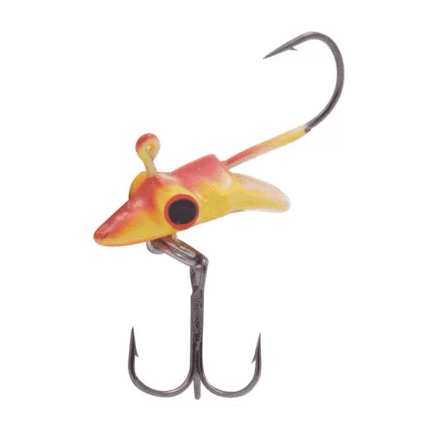 Northland Tackle Forage Minnow Dart 1.5" 1/8 Oz UV Goldfish