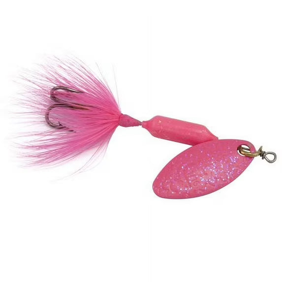 Wordens Rooster Tail In-Line Spinner Single Hook Qty 1