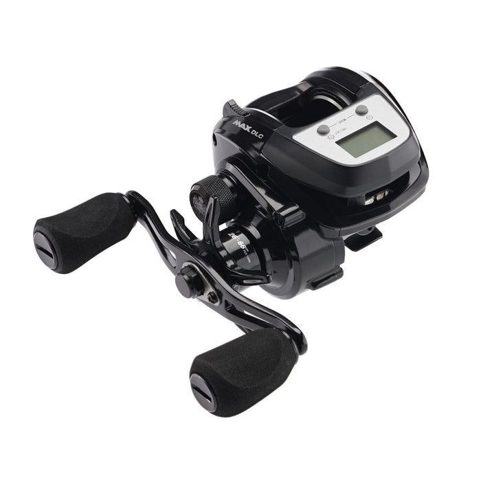 Abu Garcia MAX - LP - DLC MAX Digital Line Counter Baitcasting Reel 6.4:1 Ratio Right Handed - Casting ReelsAbu GarciaNew Arrival036282967717FishAndSave