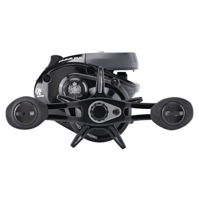 Abu Garcia MAX - LP - DLC MAX Digital Line Counter Baitcasting Reel 6.4:1 Ratio Right Handed - Casting ReelsAbu GarciaNew Arrival036282967717FishAndSave