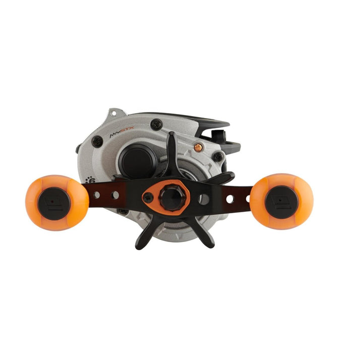 Abu Garcia Max4STX Casting Reel 6.4:1 Right Handed (Bulk) - Casting ReelsAbu GarciaFreshwaterFishAndSave