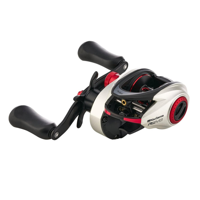 Abu Garcia Revo5 STX - SHS Low Profile Casting Reel 6.7:1 Right Handed - Casting ReelsAbu GarciaFreshwater036282106307FishAndSave