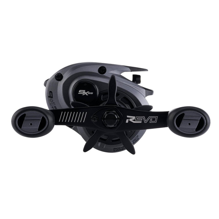 Abu Garcia REVO5 SX - SS - L Low Profile Casting Reel 8.1:1 Ratio Left Handed - Casting ReelsAbu GarciaFreshwater036282731349FishAndSave
