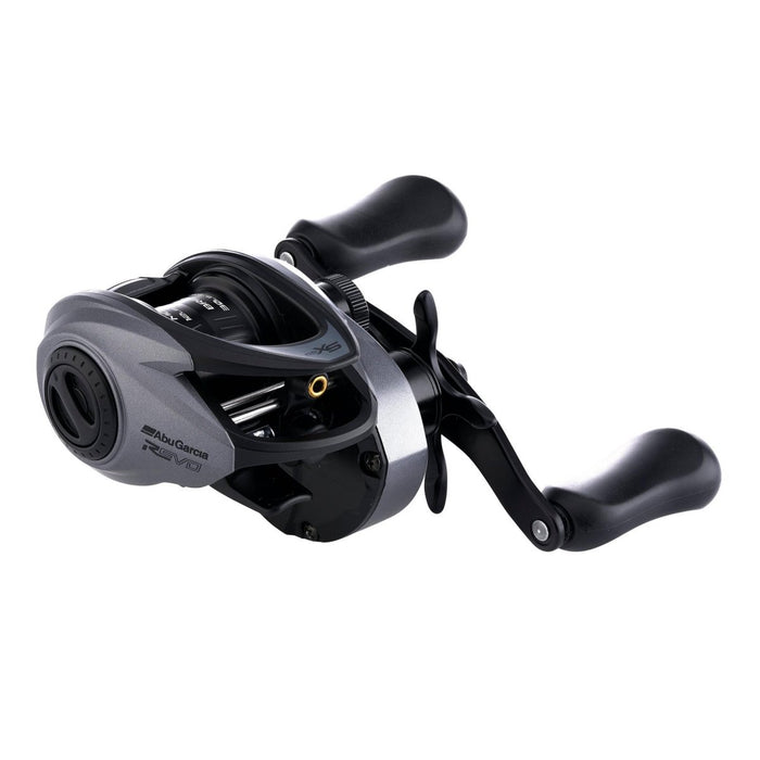 Abu Garcia REVO5 SX - SS - L Low Profile Casting Reel 8.1:1 Ratio Left Handed - Casting ReelsAbu GarciaFreshwater036282731349FishAndSave