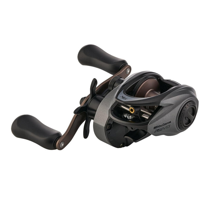 Abu Garcia Revo5STXSHSLP Low Profile Casting Reel 8.1:1 Ratio Right Handed - Casting ReelsAbu GarciaFreshwater036282106208FishAndSave
