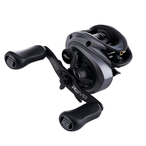 Abu Garcia REVO5SXSS Low Profile Casting Reel 8.1:1 Ratio Right Handed - Casting ReelsAbu GarciaFreshwater036282731332FishAndSave