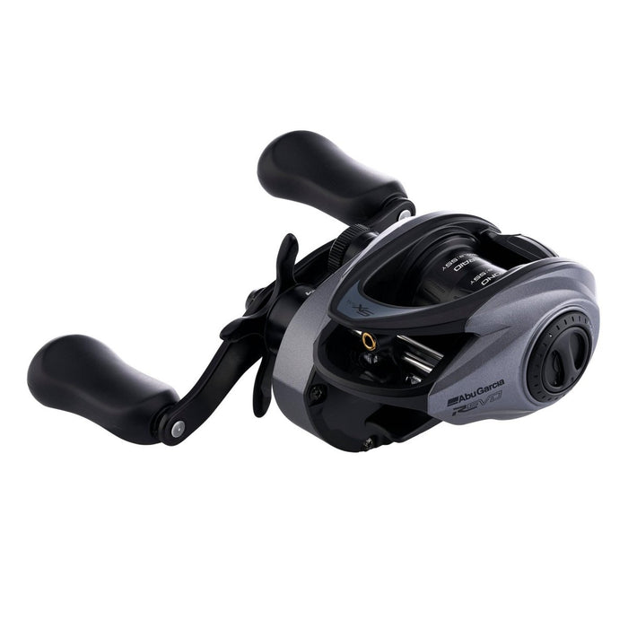 Abu Garcia REVO5SXSS Low Profile Casting Reel 8.1:1 Ratio Right Handed - Casting ReelsAbu GarciaFreshwater036282731332FishAndSave