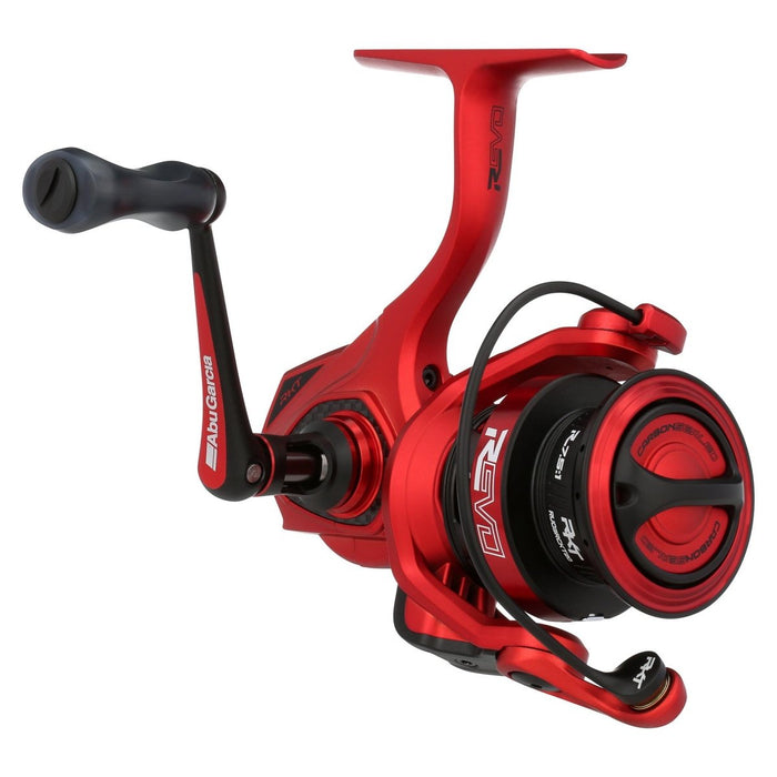 Abu Garcia RVO3RCKT40 Revo Rocket Spinning Reel 7.6:1 Ratio Size 40 - Spinning ReelsAbu GarciaFreshwater036282106482FishAndSave