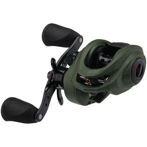 Abu Garcia ZATA - HS Zata Low Profile Reel Casting Reel 7.1:1 Ratio Right Handed - Casting ReelsAbu GarciaFreshwater036282983939FishAndSave