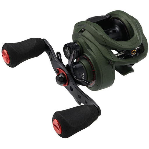 Abu Garcia ZATA - HS Zata Low Profile Reel Casting Reel 7.1:1 Ratio Right Handed - Casting ReelsAbu GarciaFreshwater036282983939FishAndSave