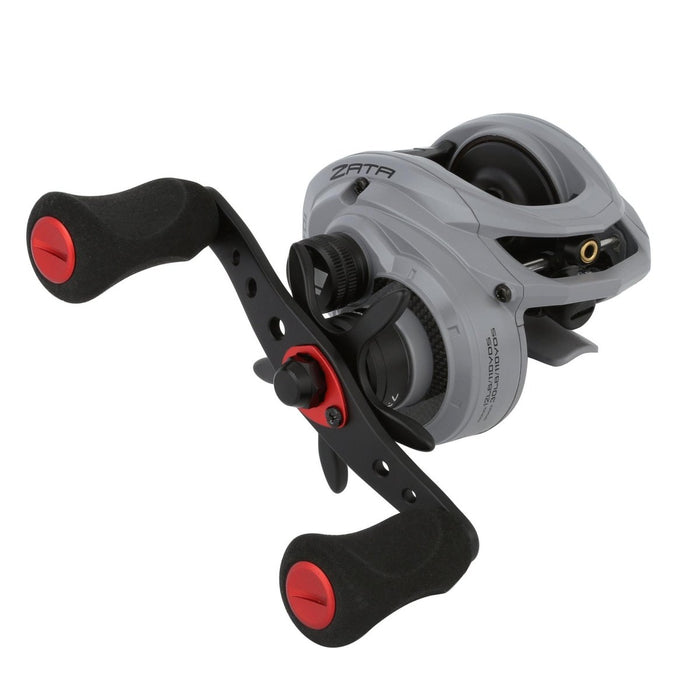 Abu Garcia Zata Low Profile Casting Reel 6.4:1 Ratio Right Handed - Casting ReelsAbu GarciaFreshwater036282127920FishAndSave