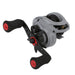 Abu Garcia Zata Low Profile Casting Reel 6.4:1 Ratio Right Handed - Casting ReelsAbu GarciaFreshwater036282127920FishAndSave