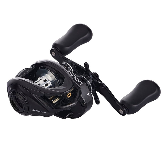 Abu Garcia Zenon X SHS - L Low Profile Casting Reel 8.3:1 Ratio Left Handed - Casting ReelsAbu GarciaFreshwater036282093201FishAndSave