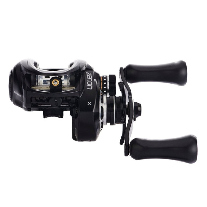 Abu Garcia Zenon X SHS - L Low Profile Casting Reel 8.3:1 Ratio Left Handed - Casting ReelsAbu GarciaFreshwater036282093201FishAndSave