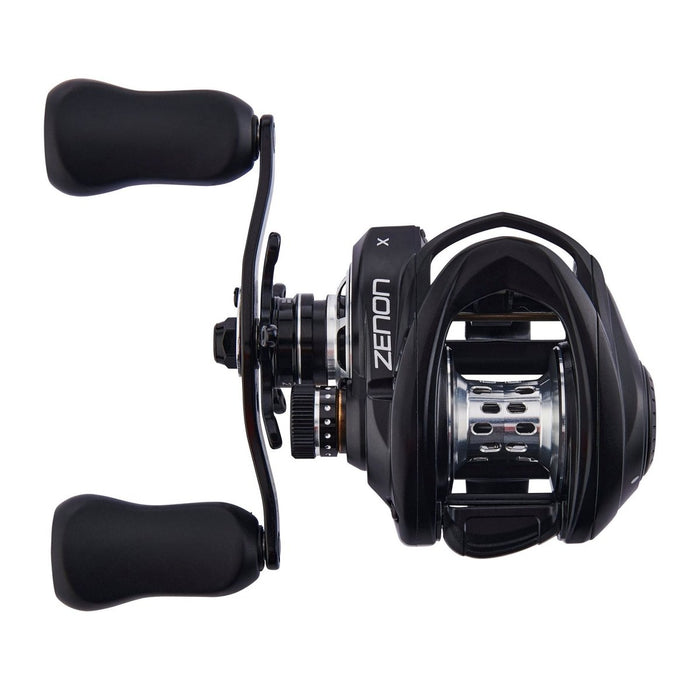 Abu Garcia Zenon X SHS - L Low Profile Casting Reel 8.3:1 Ratio Left Handed - Casting ReelsAbu GarciaFreshwater036282093201FishAndSave