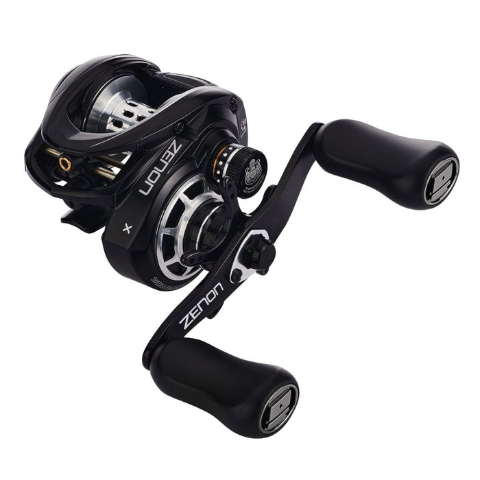 Abu Garcia Zenon X SHS - L Low Profile Casting Reel 8.3:1 Ratio Left Handed - Casting ReelsAbu GarciaFreshwater036282093201FishAndSave