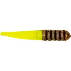 ACC Crappie Snax The Shank 1.75" Qty 12 - PlasticsACCMud ButterFreshwater850058548166FishAndSave