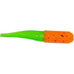 ACC Crappie Snax The Shank 1.75" Qty 12 - PlasticsACCCarrot PieFreshwater850058548227FishAndSave