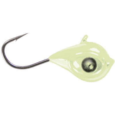 Acme Google Eye Tungsten Jig 1/12 Oz Qty 1 - JigsAcmeGlowFreshwater048515781120FishAndSave