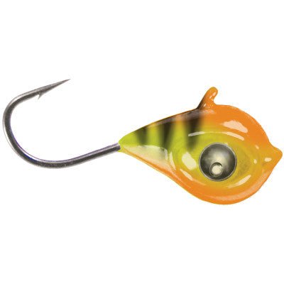 Acme Google Eye Tungsten Jig Qty 1 - JigsAcmeOrange Crush2FreshwaterFishAndSave