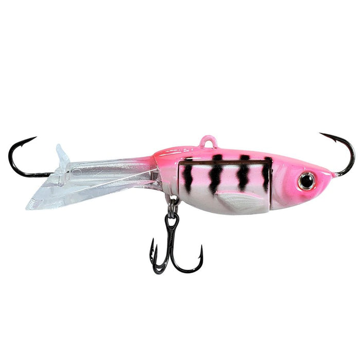 Acme Hyper Glide - CrankbaitAcmePink Tiger1.5"Bass048515773194FishAndSave